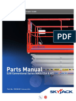 4196 Manual de Partes Sjiii4632 PDF