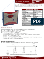 Manual Controlador Sibratec