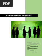 9 Contrato de Trabajo