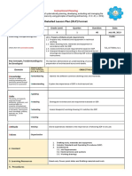 Technical Drafting 9 DLP 21