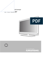 Grundig Manual