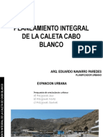 Planeamiento Integral El Alto