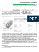 03 - Célula Bacteriana PDF