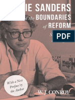 Bernie Sanders and The Boundaries of Reform PDF