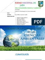 Climatología