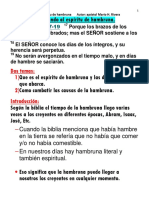 Derrotando Al Espiritu de Hambruna y Escases PDF