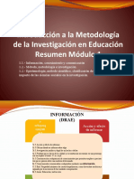 Introduccion A La Metodología 1 PDF