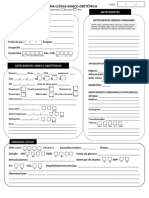 Historia Clinica Ginecología y Obstetricia Rápida