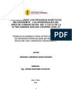 Plan de Acción Diana Miranda Cardenas