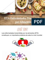 ETAS (Enfermedades de Transmicion Alimentaria)