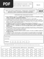 Modulo III 2012 - 2014 Objetiva