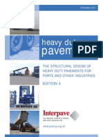 Heavy Duty Pavements