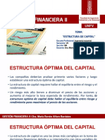 Estructura de Capital