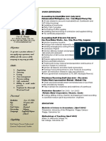 Eric Comia - Resume PDF