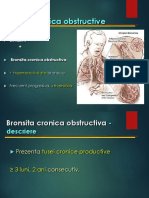 Boala Cronica Obstructive: Bpoc