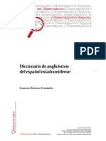 Diccionario Anglicismos PDF