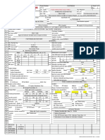 Data Sheet Centrifugal Pump ASME B73.1 B73.2: CUS TOM LOG O