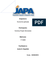 Tarea 2 Economia Aplicada