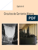  Capítulo 6 Circuitos de Corriente Alterna