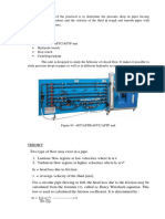 Friction of Pipe 2