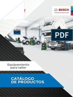 Bosch Equipamiento para Talleres