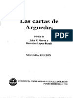 Las Cartas de Arguedas - John V. Murra y Mercedes López-Baralt PDF