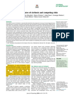 ESTADIOS de CIRROSIS Clinical States of Cirrhosis and Competing Risks