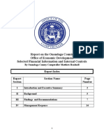 OEDAudit 2019