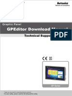 GPeditor Download en Technical Support 180823 W