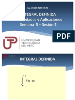 Integral Definida