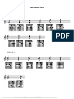 Harmonização Dórico EMT