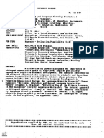 Krashen, S. D. (1981) - Bilingual Education and Second Language Acquisition Theory. Schooling and Language Minority Students - A Theoretical Framework, 51-79.