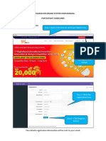 Digitalised Iiid Online System User Manual Participant Guidelines