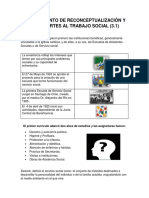 El Movimiento de Reconceptualización y Sus Aportes Al Trabajo Social