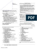 Gabapentin FDA