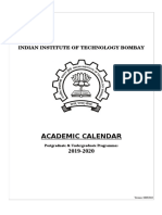 FinalAcademiccalendar2019 2012march