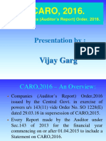 Caro Presentation