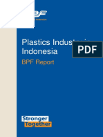 Plastic Industry in Indonesia A BPF Report 2015