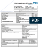 Hydrogen Peroxide Validation