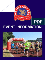 Wyvern 10k Information