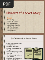 Short - Story (1) Report 21st Century