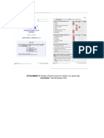 Attachment 3. P Conclusion: Normal Quality of Life: Edsql (Parent'S Report For Children (2-4 Years Old) )