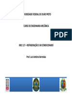 Refrigeracao-E Ar Condicionado Ciclos