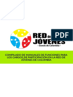 Manual de Funciones y Cargos RDJ Colombia