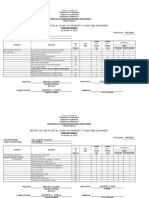 Laboratory Inventory Form 2019