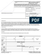 Payment Bond: (See Instructions On Reverse)