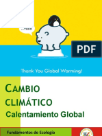 Calentamiento Global