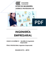 Ingenieria Empresarial