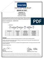 Intertek3 Connector Channel Category 6A (PUFL6X04)