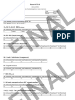 FIN AL: Form GSTR-1